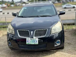 Pontiac Vibe 2010 Black
