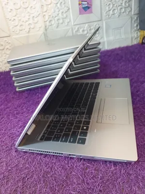 Laptop HP ProBook 640 G5 8GB Intel Core i5 SSD 256GB