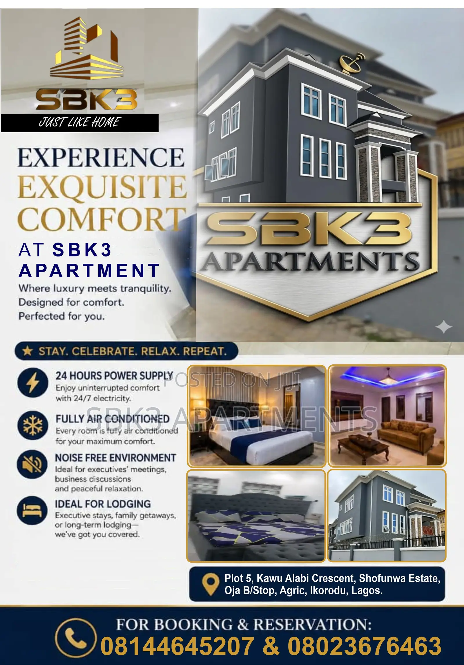 Sbk3apartments