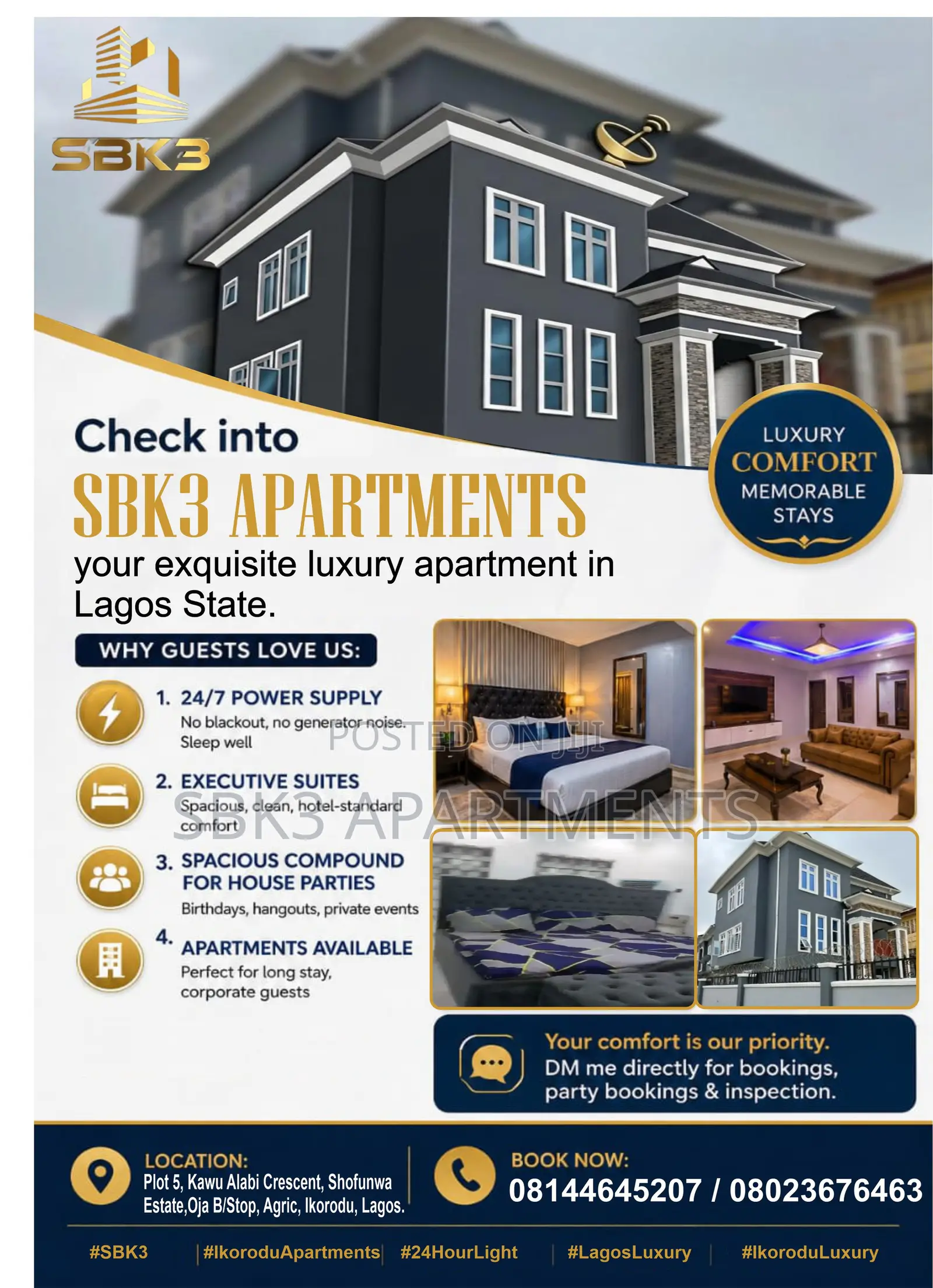 Sbk3apartments