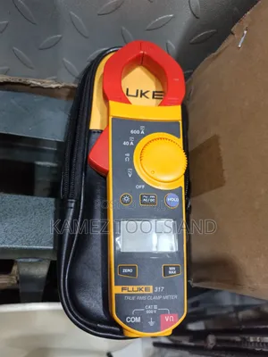 Fluke 317 AC/ Dc Digital Clamp Meter