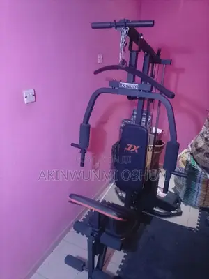 Home Gym Equipment With 50kg Weight