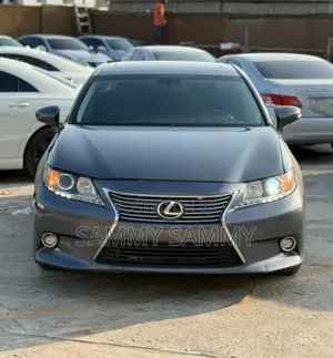 Lexus ES 2014 Gray