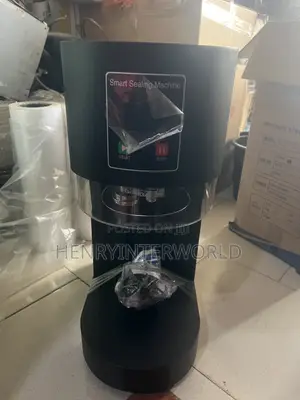 Can Sealer Machine