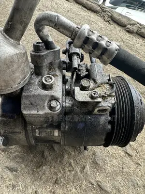 AC Compressor (Sensor and Coil) Ml 350 (W 166) 276 Engine