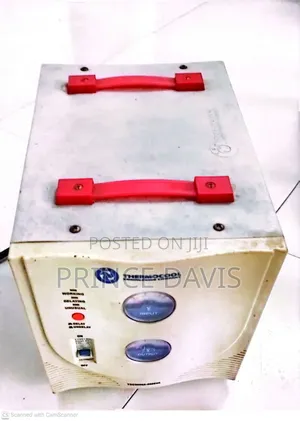 Thermocool TEC5000A 5000VA Automatic Voltage Stabilizer (AVR).