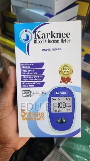 Blood Glucose Meter