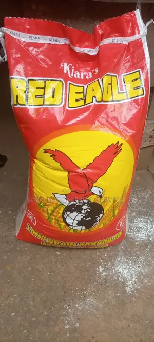 Nigeria Foreign Rice