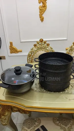 Ucc 4 Layers Steamer Pot