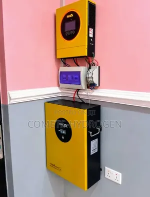 Full 24/7 Solar System Setups & Inverter Promo Packages (1KVA - 15KVA)