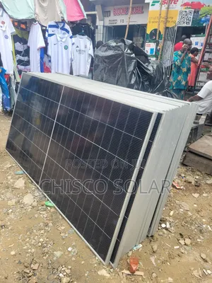 680w Canadian Solar Mono Panels