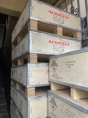 15kwh Africell Ion Lithium Battery 51.2v