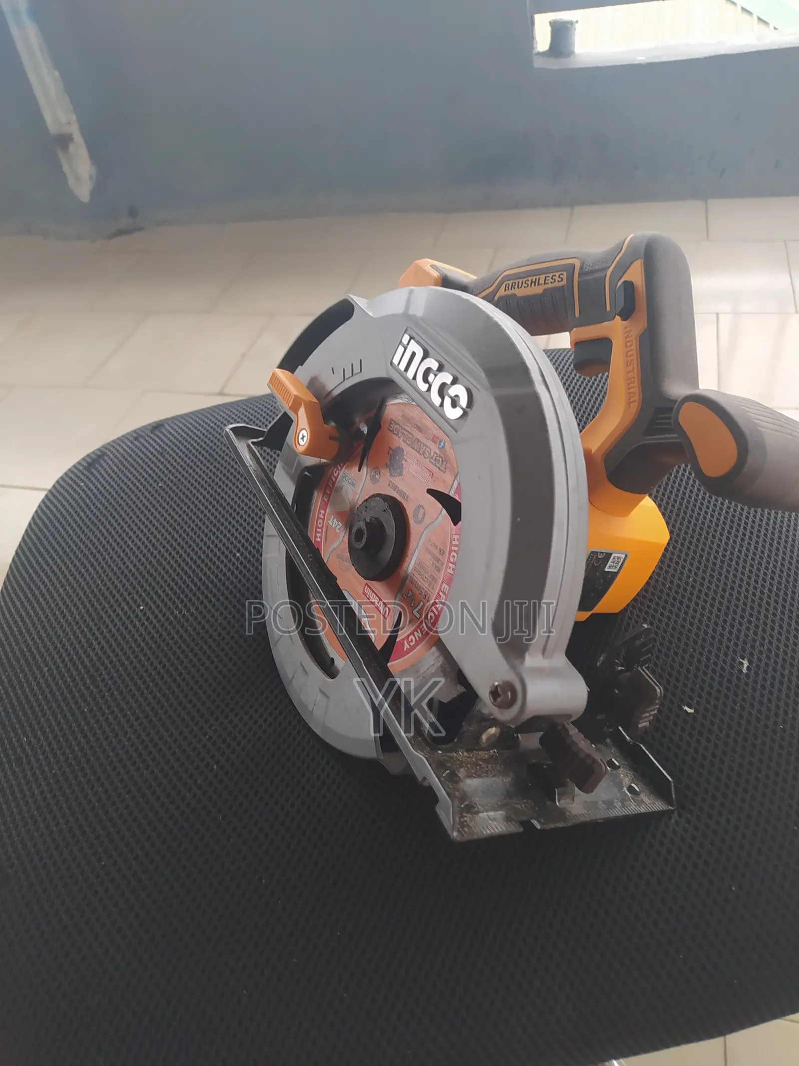 Ingco Circular Saw Machine Cordless