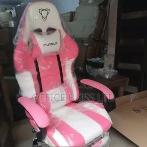 E-Sport Pro Series Gaming Chair - PINK