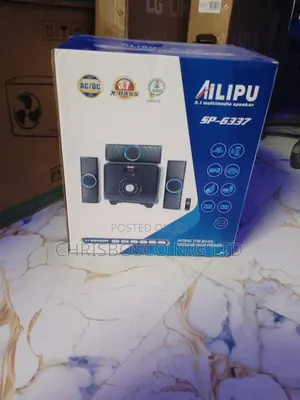 Brand New Aillpu Sp6337