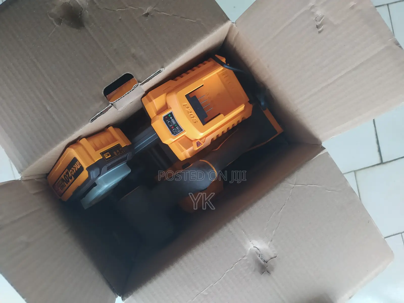 Ingco Circular Saw Machine Cordless