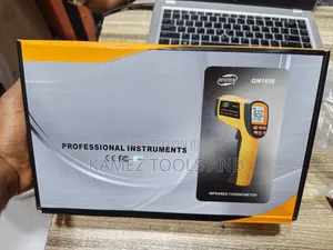 Benetech Gm1650 Infrared Thermometer