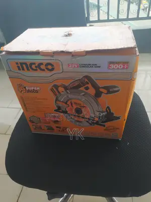 Ingco Circular Saw Machine Cordless