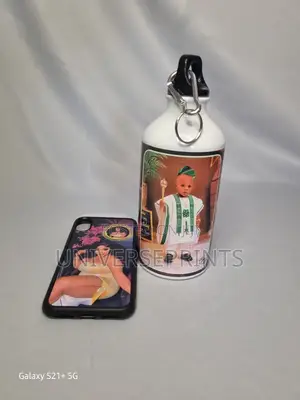 Sport Bottle X Phonecase