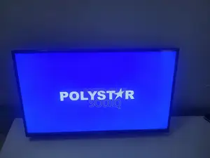 32 Inches Polystar Smart TV
