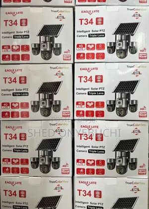 CCTV Complete 3lens V380 ptZ