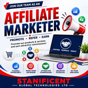 Affiliate Marketer