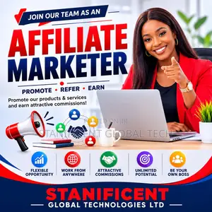 Affiliate Marketer