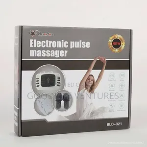 Electronic Pulse Massager