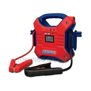 Matson 12v/24v Lithium Jump Starter Ma35000