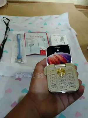 New Mobile Phone