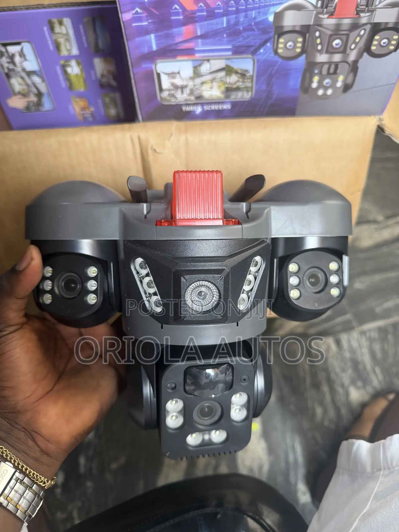 Security Camera