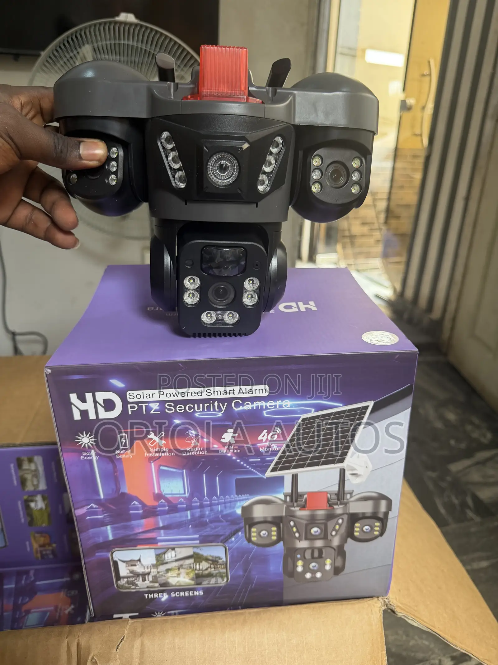 Security Camera