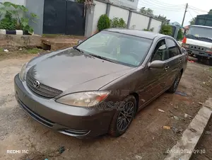 Toyota Camry 2003 Gray