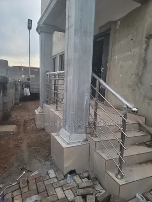 Stainless Railings