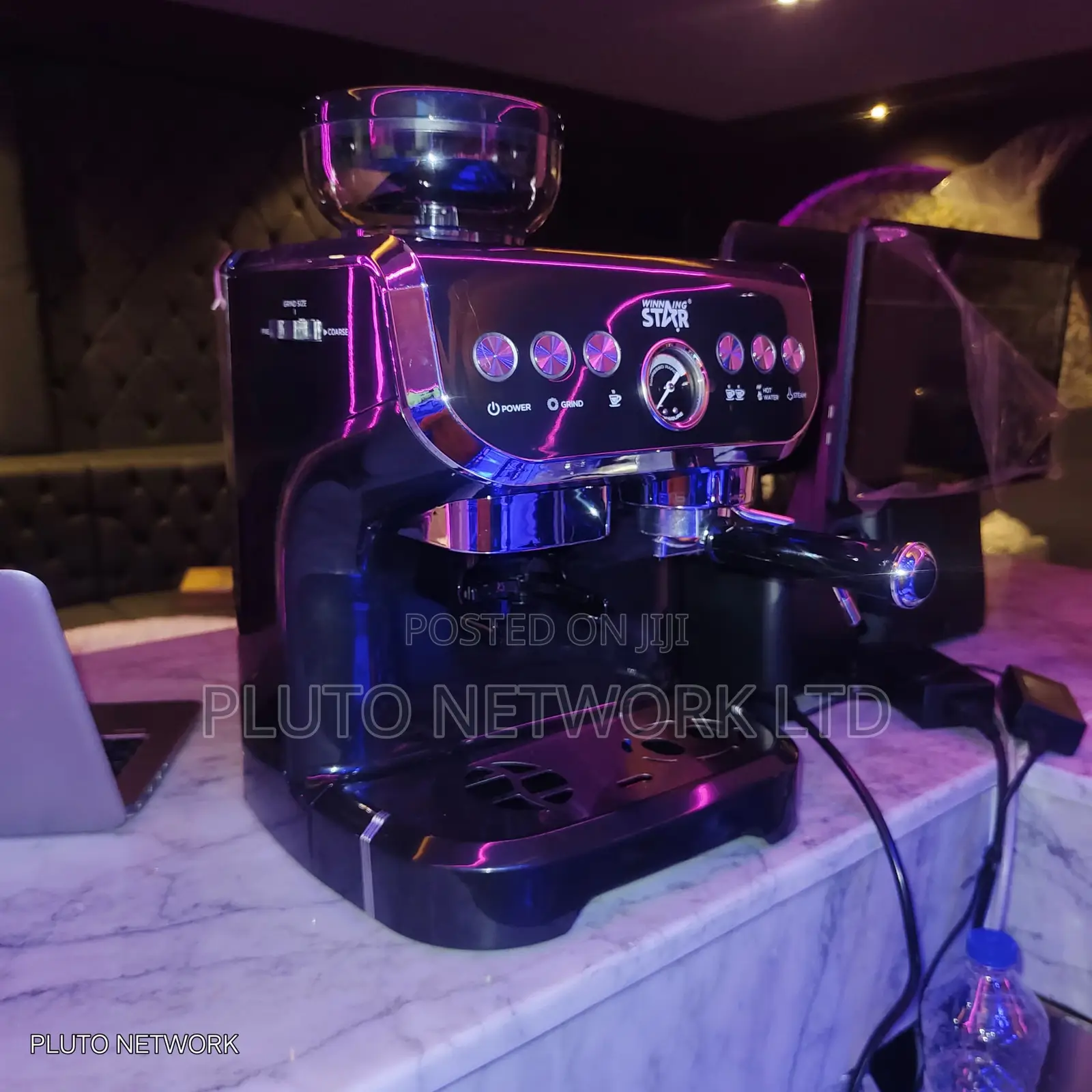 Coffee Machine Maker