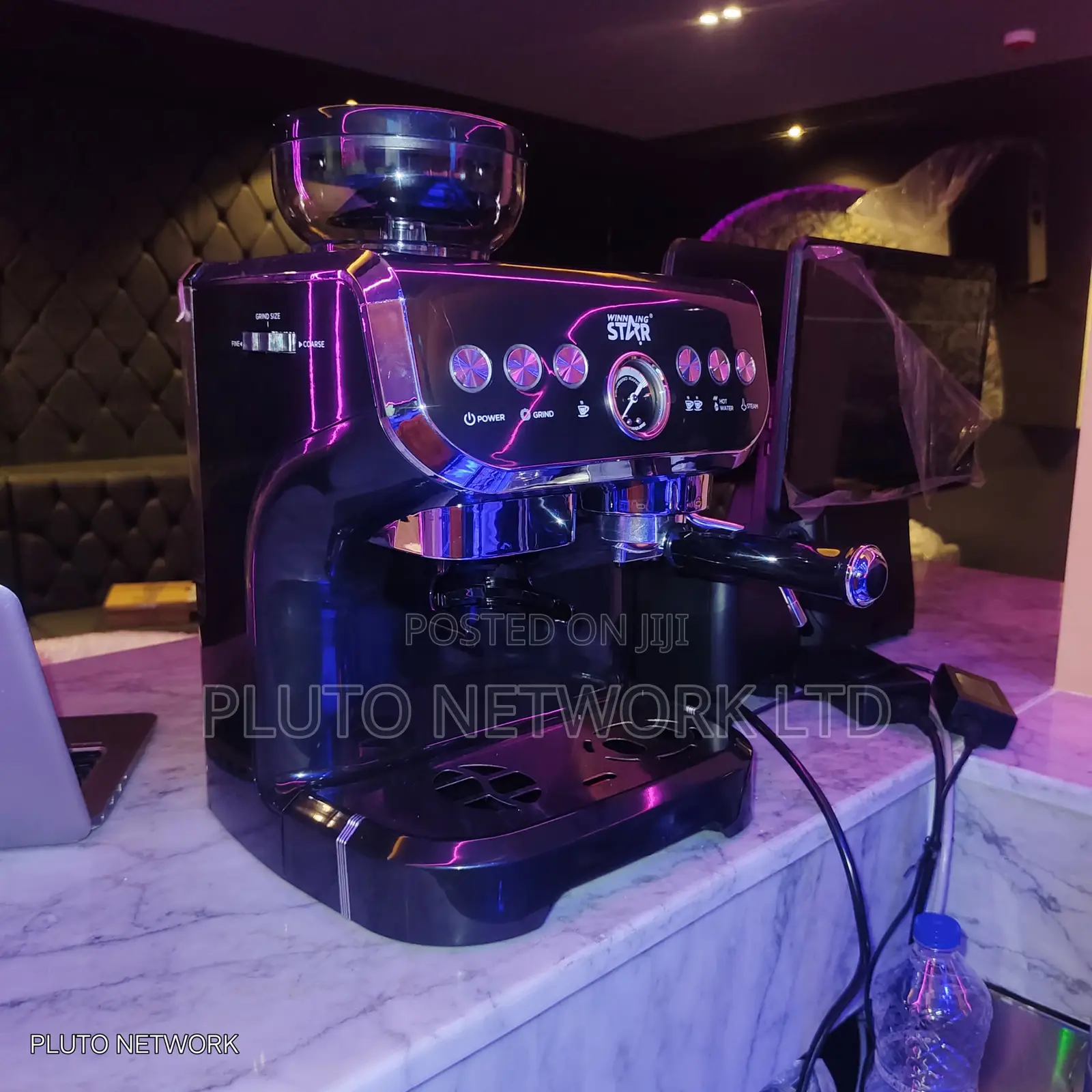 Coffee Machine Maker