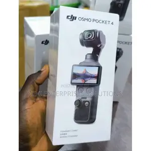 Dji Pocket 4 Standard Combo