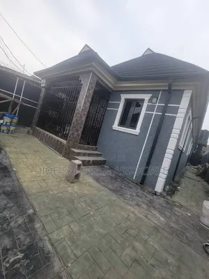 Furnished Mini Flat in Ayobo for rent