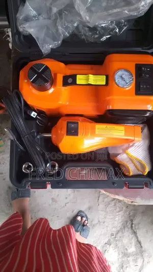 5 Ton Electric Jack