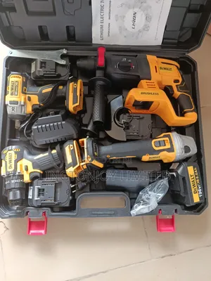 4 in 1 Tools Box