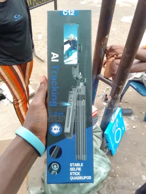 C12 Ai Auto Rotating Tripod