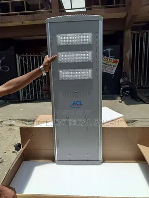 300w Solar Street Lights