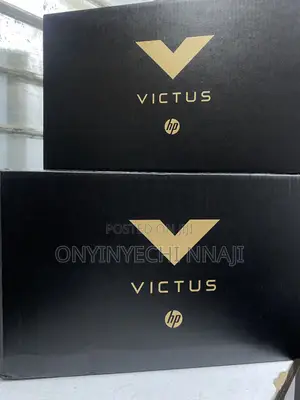 New Laptop HP Victus 15 16GB Intel Core i7 SSD 512GB