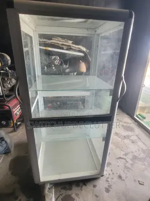 Glass Cabinet