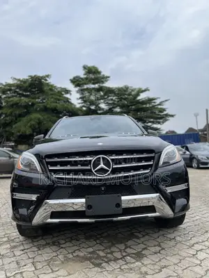 Mercedes-Benz M Class ML400 4MATIC 4dr SUV AWD (3.0L 6cyl Turbo 7A)