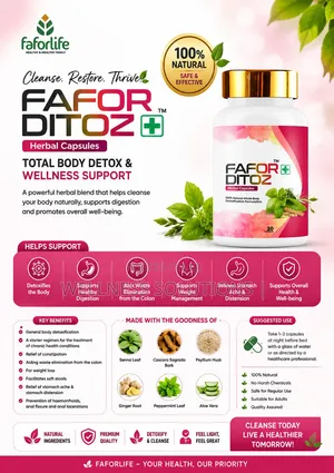 Fafor Detox