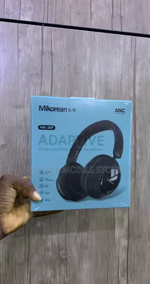 Headset MK-209