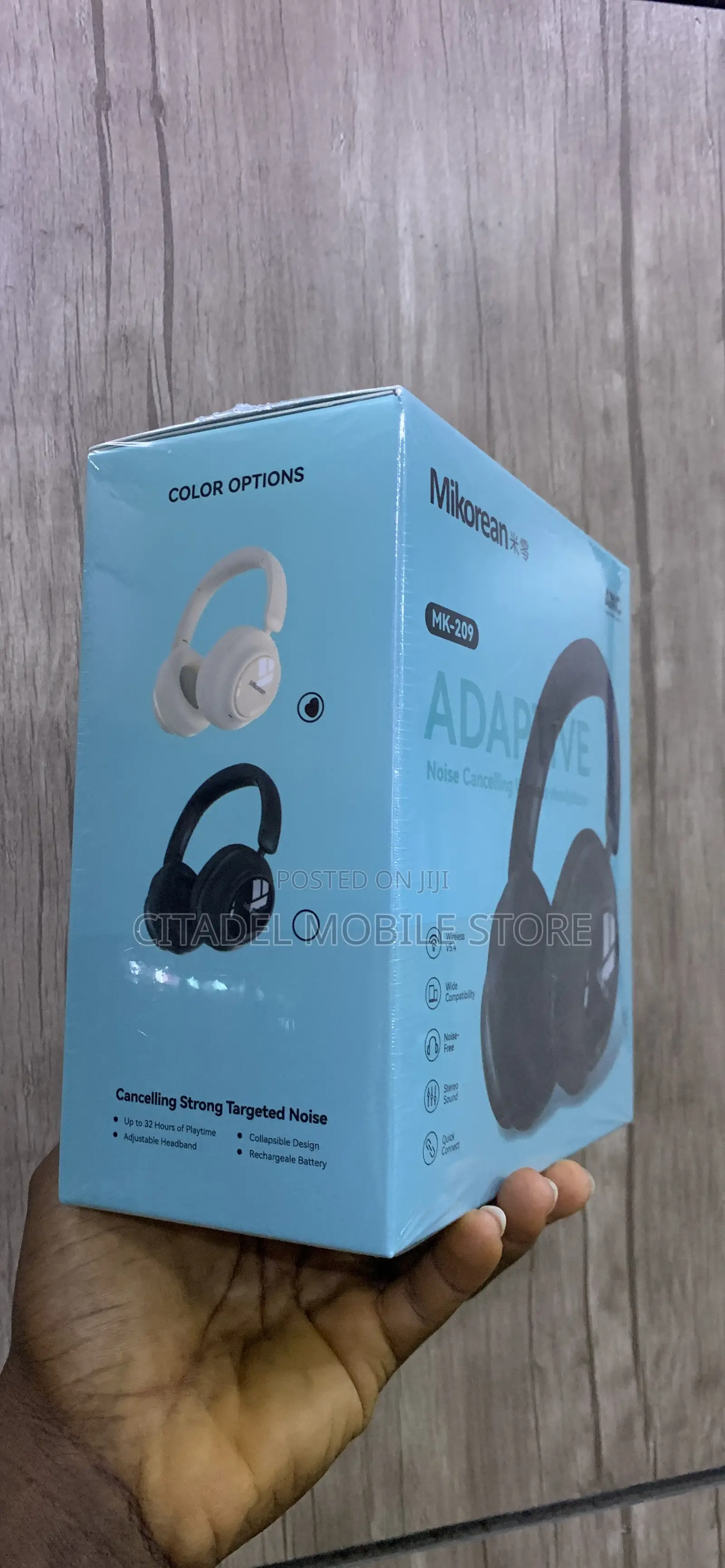 Headset MK-209