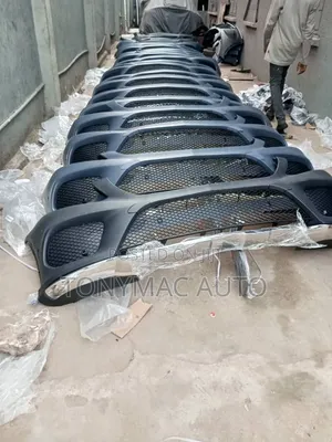 Front Bumper for Mercedes Benz GLE350,GLE450,GLE43, Complete