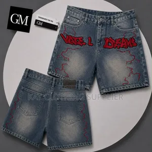 Quality Short Jean | Buy 2 Shirts 1 Jean and Get 50% OFF DELIVERY FEE